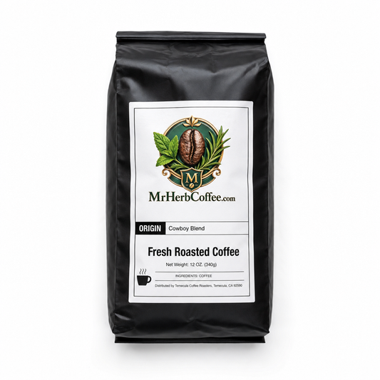 Cowboy Blend
